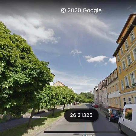 Harmonia II Apartment Frantiskovy Lazne Exterior photo