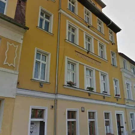 Harmonia II Apartment Frantiskovy Lazne Exterior photo