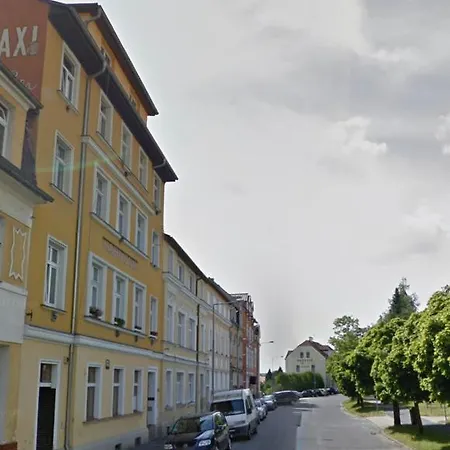 Harmonia II Apartment Frantiskovy Lazne Exterior photo