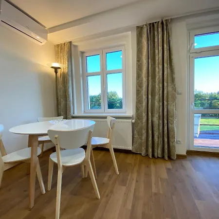 Harmonia II Apartment Frantiskovy Lazne Exterior photo