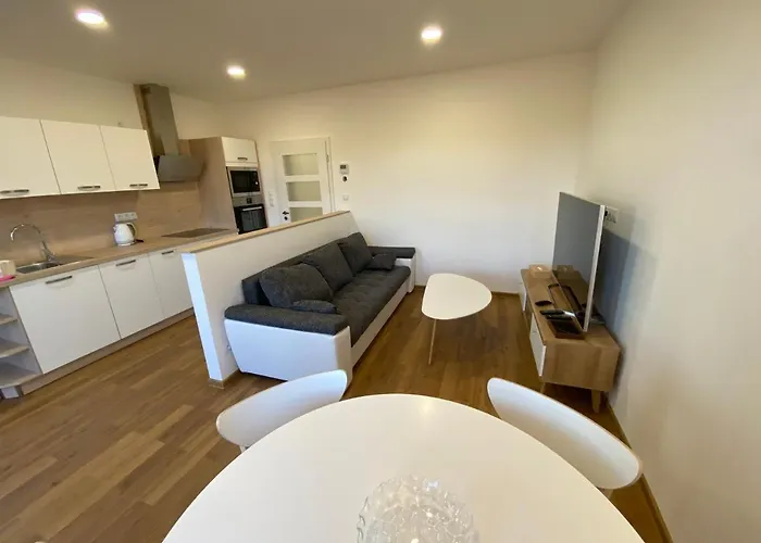 Harmonia II Apartment