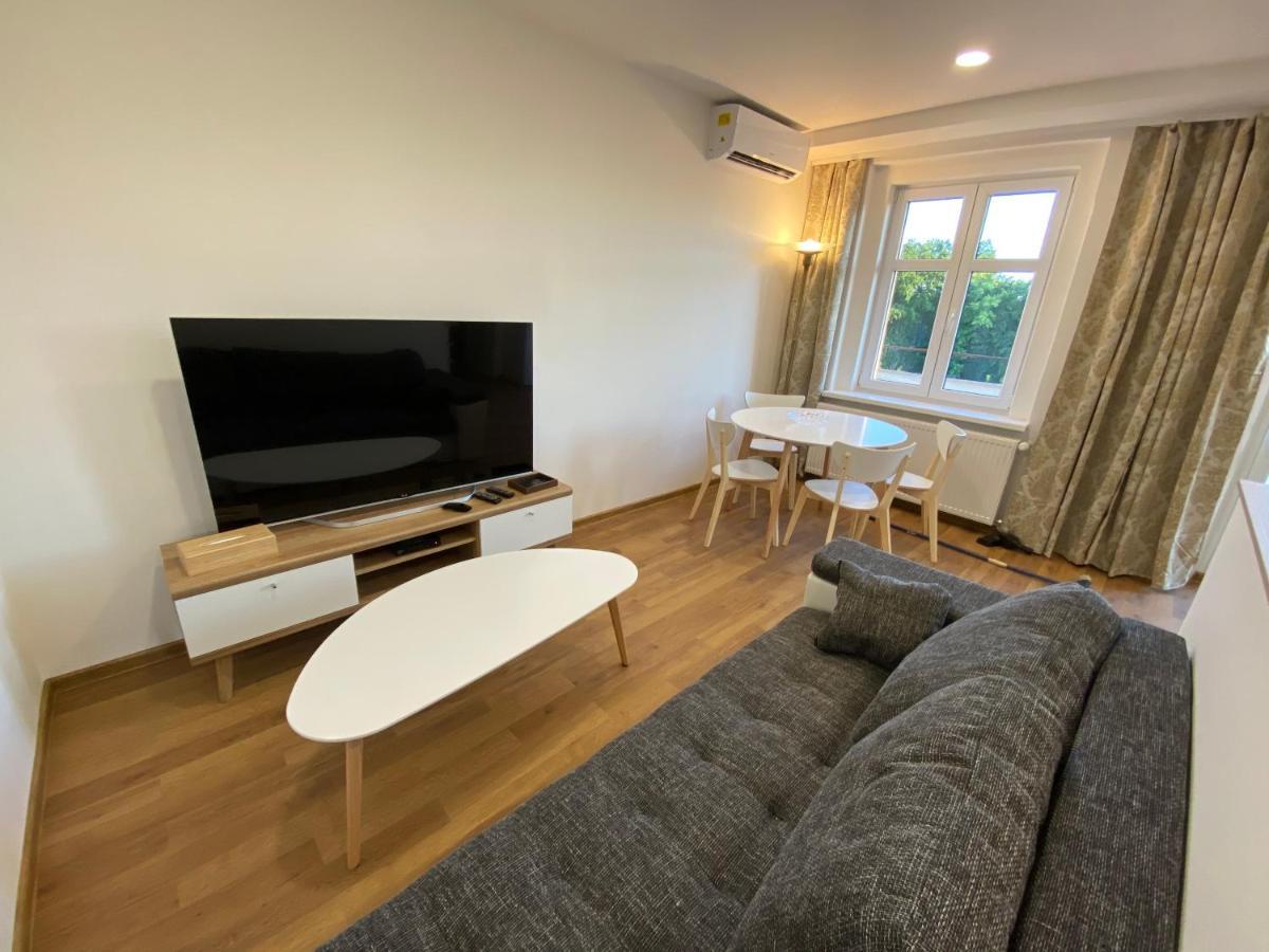 Harmonia Ii Apartment Frantiskovy Lazne